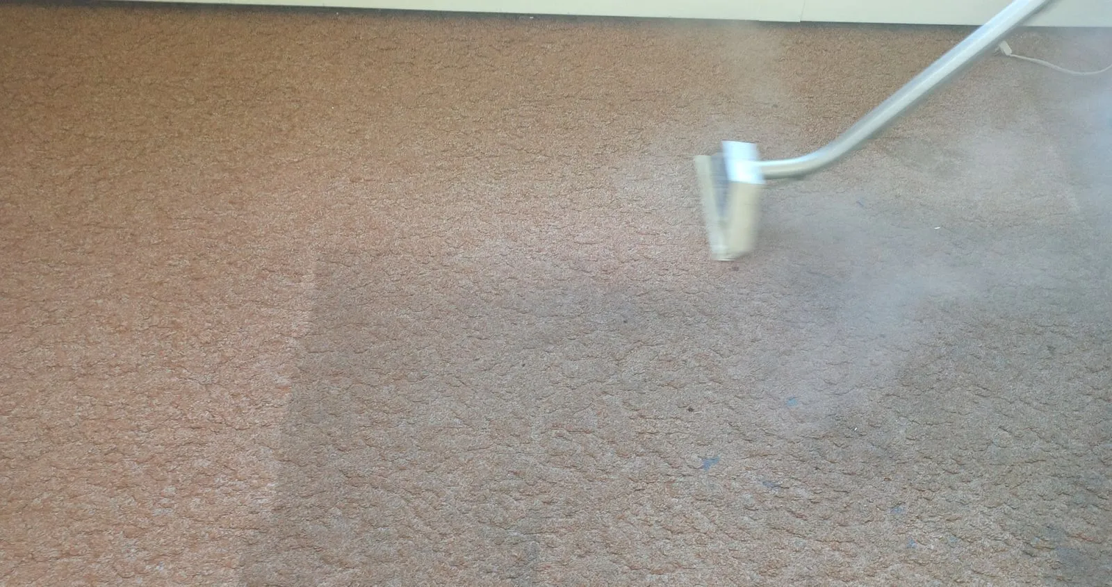 Carpet cleaning