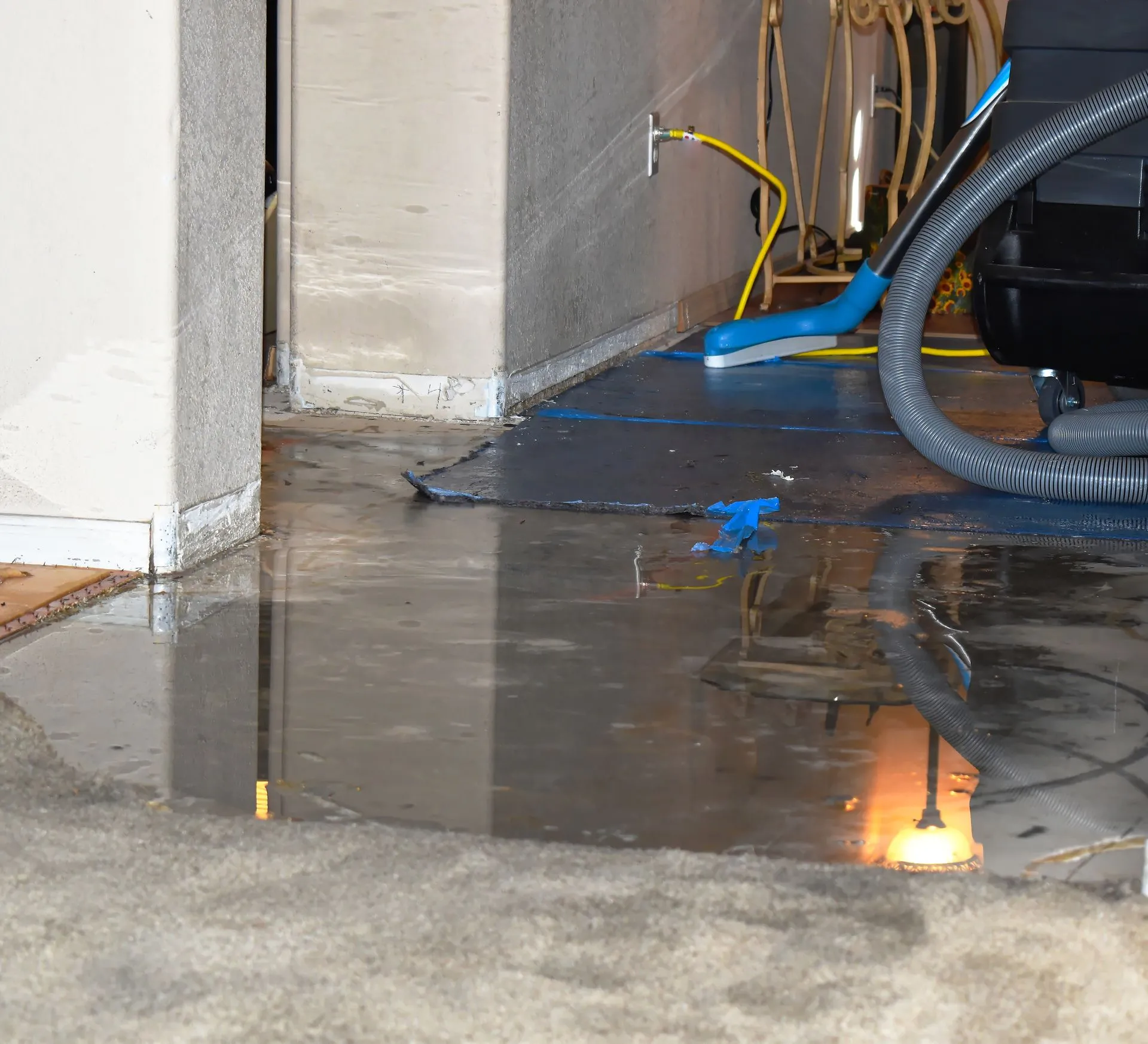 Water Damage Restoration Saskatoon, SK