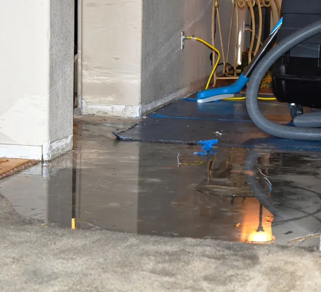 Water Damage Restoration Saskatoon, SK